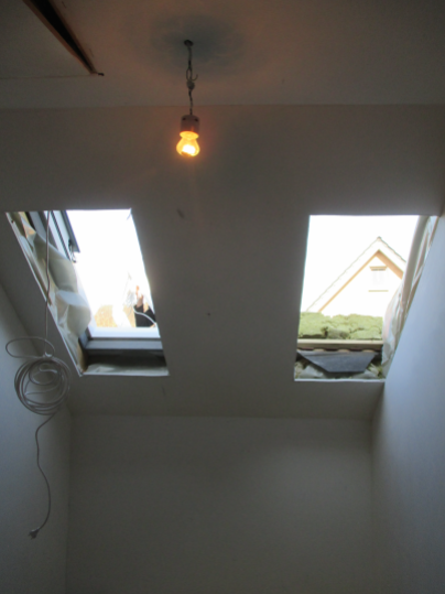 Dachfenster - Einbau 1 - Dietrich Bedachungen